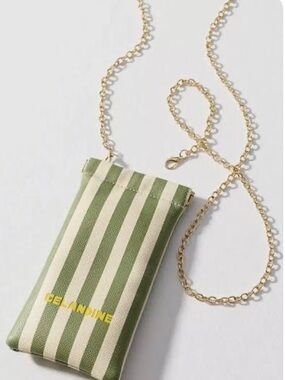 Anthropologie’s exclusive Celandine label. Patterned Sunglass Slip Case